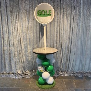 ballonnen statafel golf