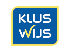 Kluswijs logo