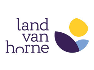 Land van Horne logo