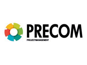 PRECOM logo